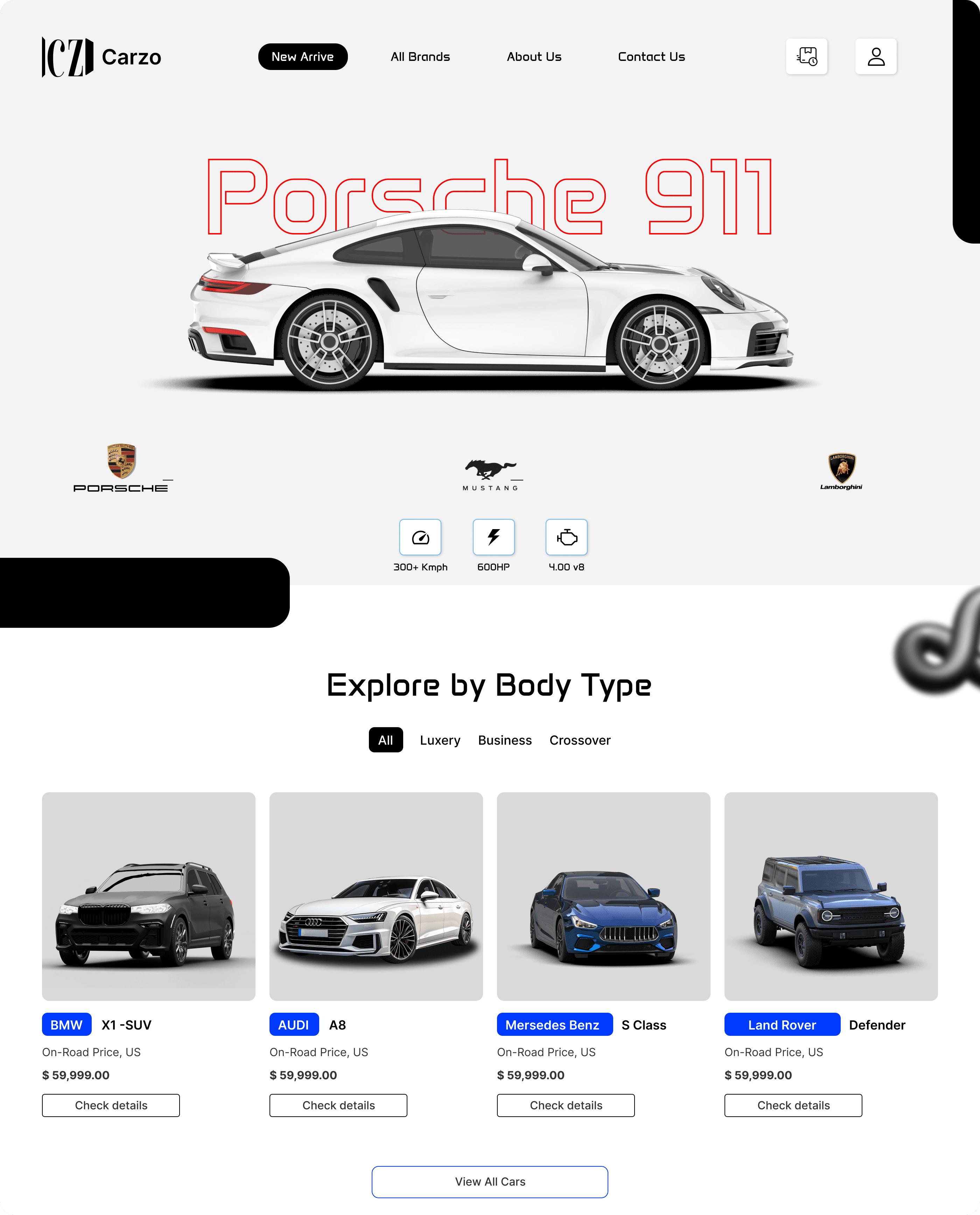Corporate Portal
